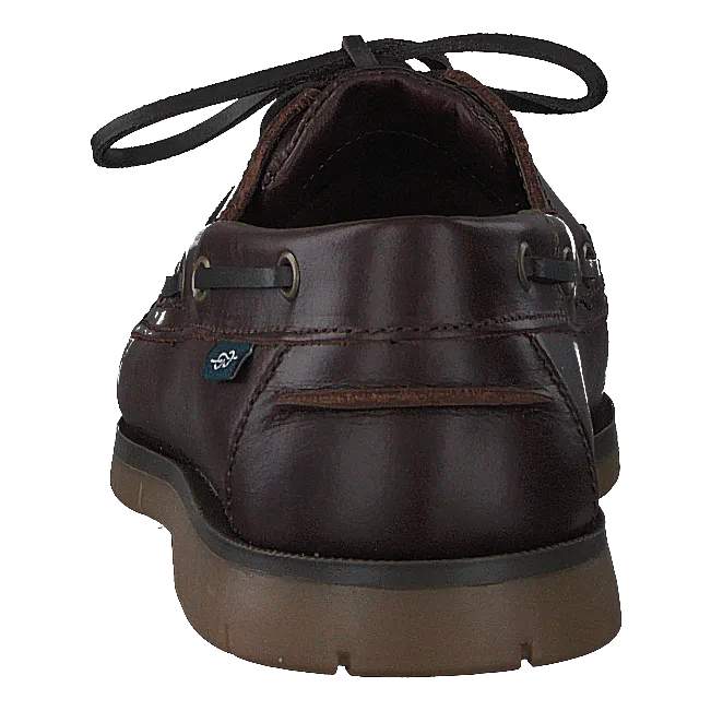 2-eye Comfort Dark Brown