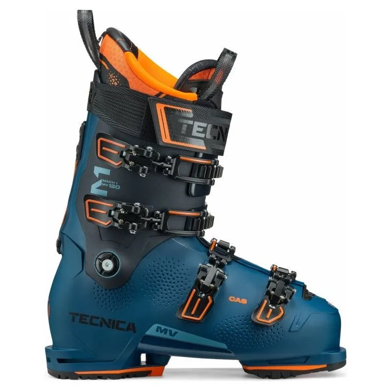 2025 Tecnica Mach 1 MV 120 Ski Boots