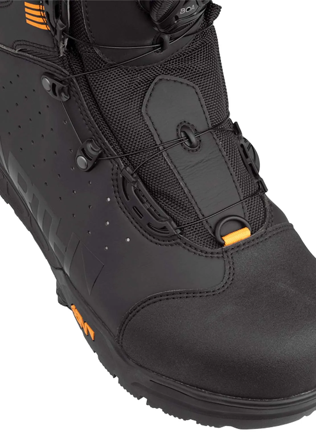 45NRTH Unisex Wölvhammer BOA MTN 2-Bolt Clipless Winter Bike Boots