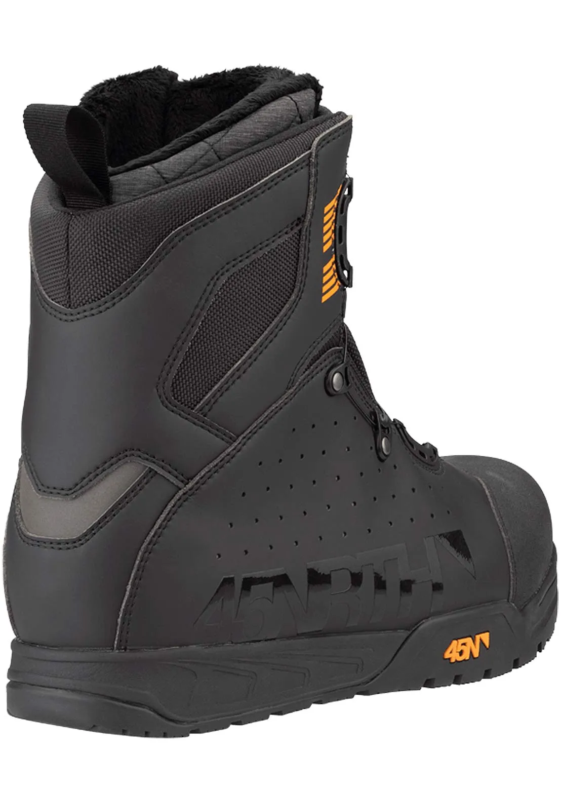 45NRTH Unisex Wölvhammer BOA MTN 2-Bolt Clipless Winter Bike Boots