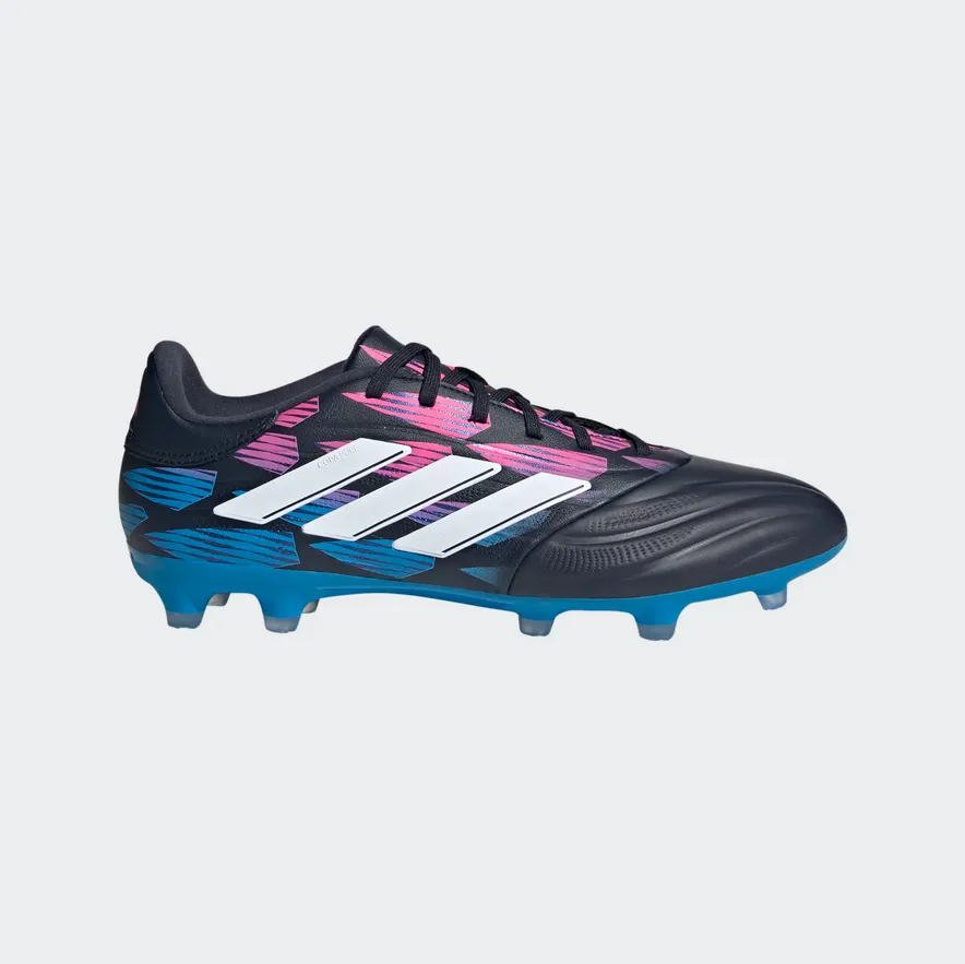 Adidas Copa Pure 2 League FG [Black/Blue/Pink]