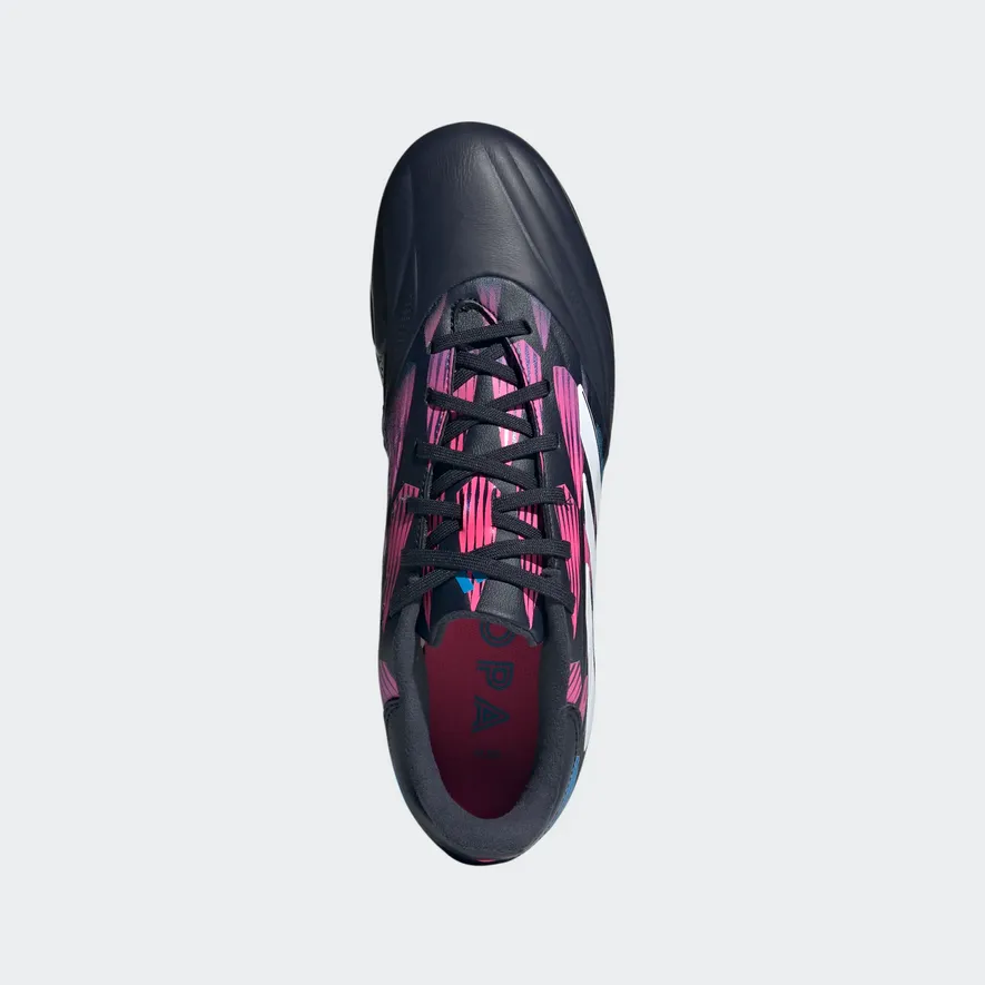 Adidas Copa Pure 2 League FG [Black/Blue/Pink]