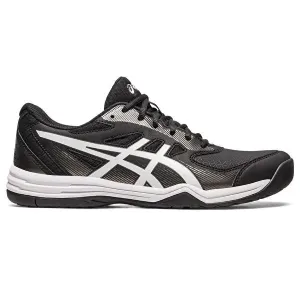 Asics Court Slide 3 Tennis Shoe - Black/White