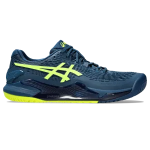 Asics Gel-Resolution 9 Men's Tennis Shoes (1041A330-404)