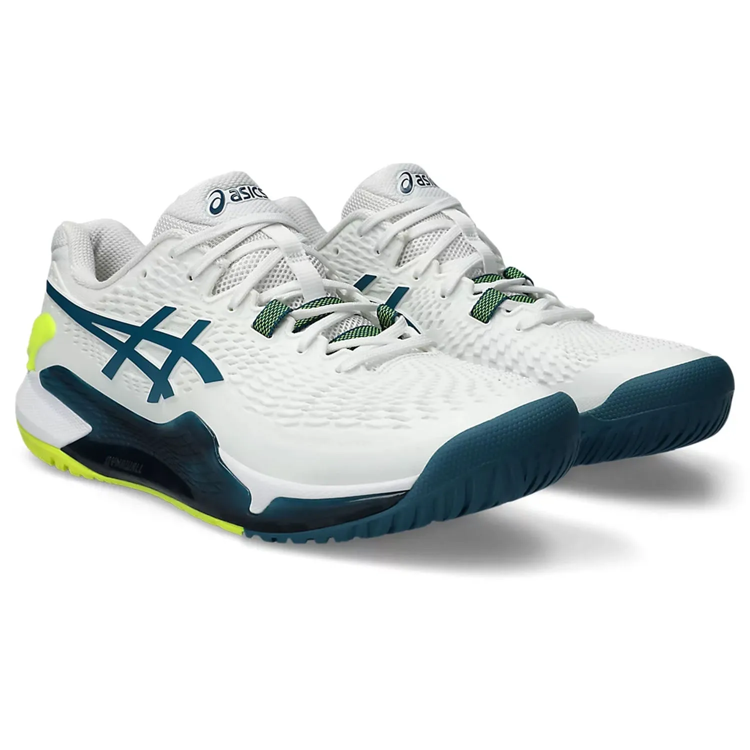 Asics Gel-Resolution 9 Men's Tennis Shoes