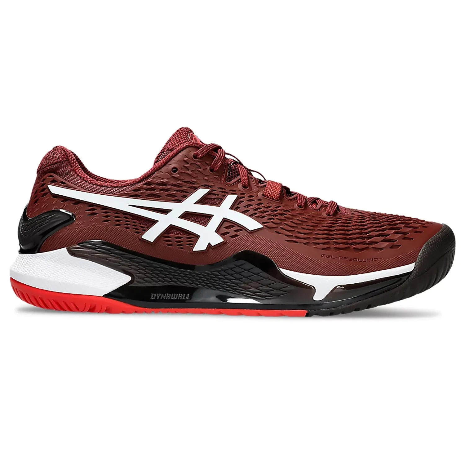 Asics Gel-Resolution 9 Men's Tennis Shoes