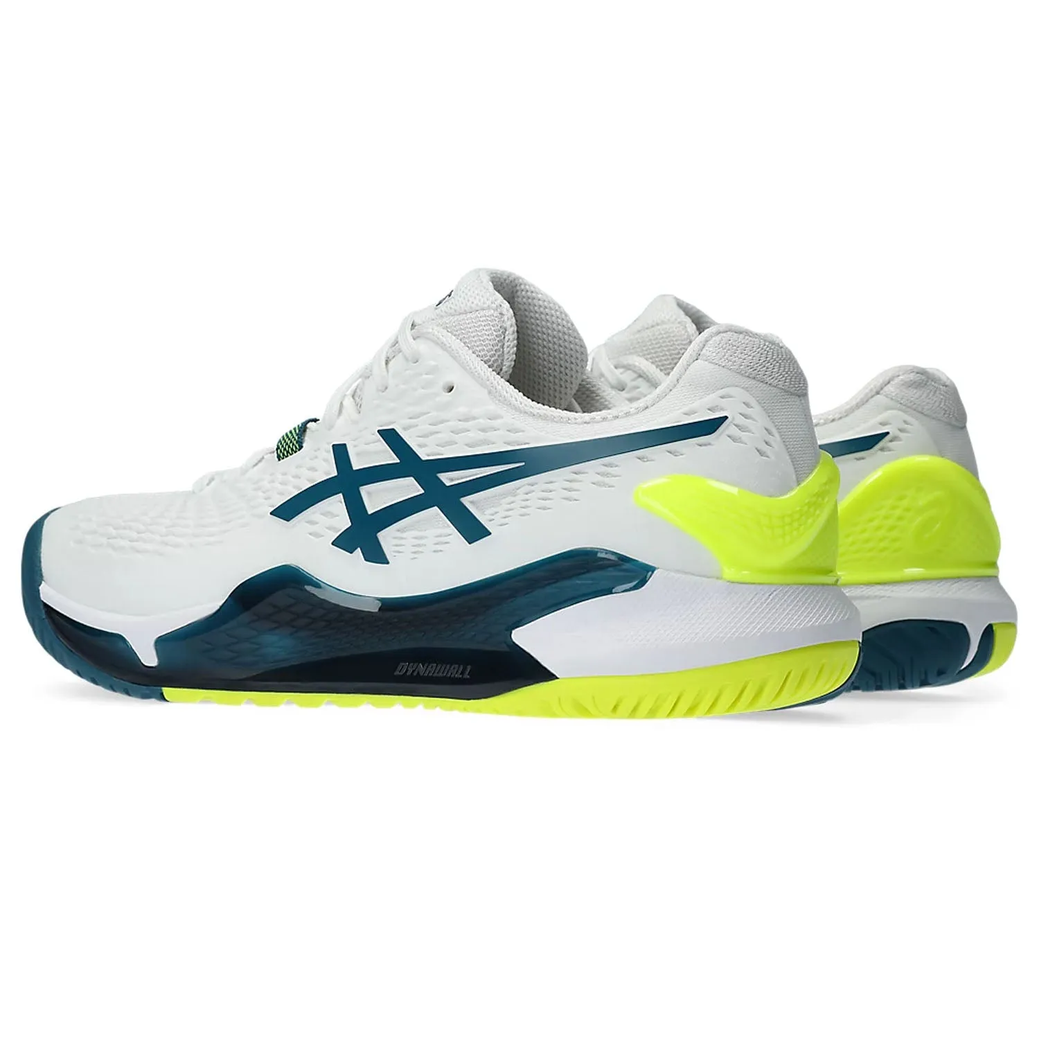 Asics Gel-Resolution 9 Men's Tennis Shoes