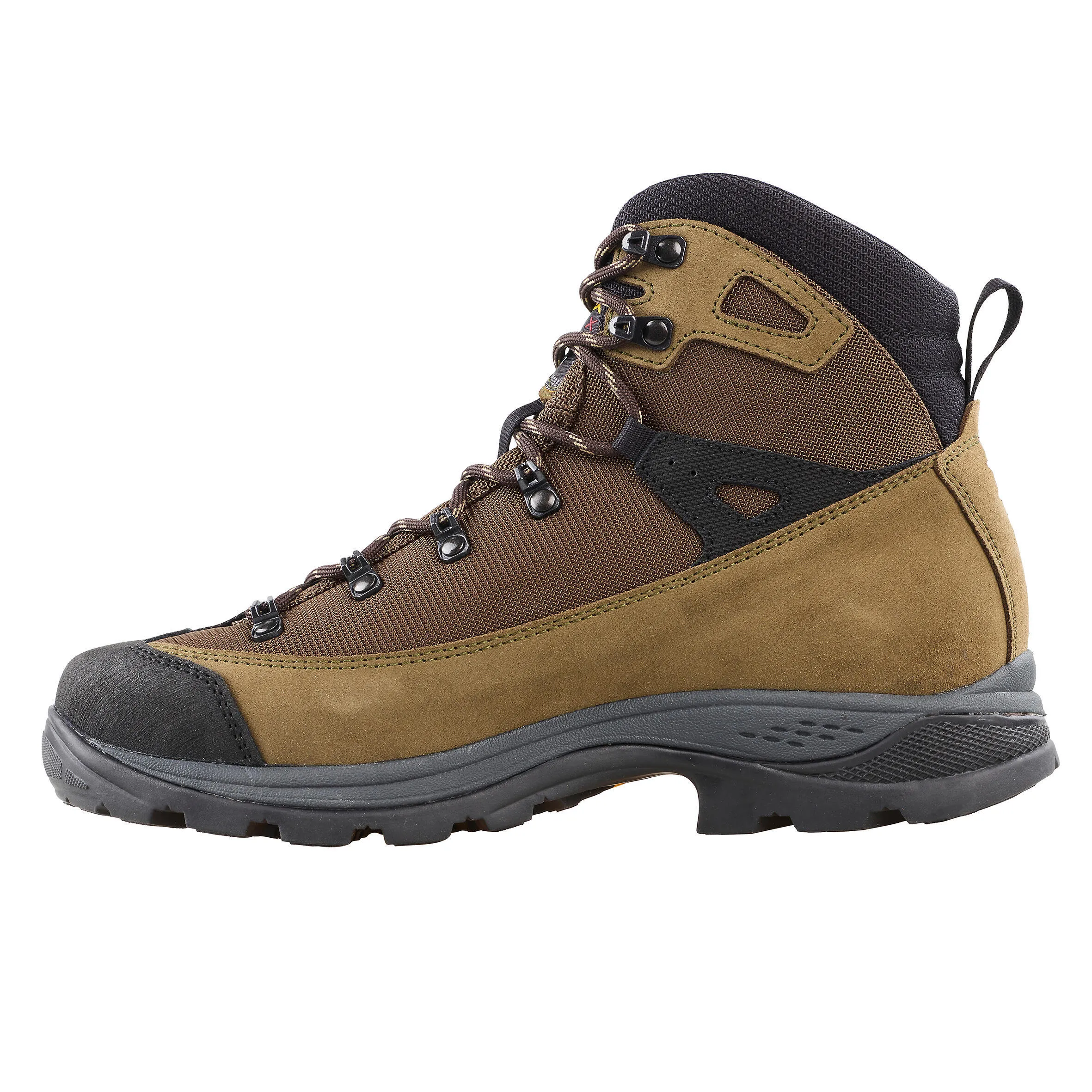 ASOLO X-HUNT LAND Gore-Tex Vibram waterproof boots