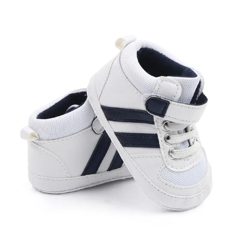 Baby High-top Casual Toddler Shoes For 0-1 Years Old