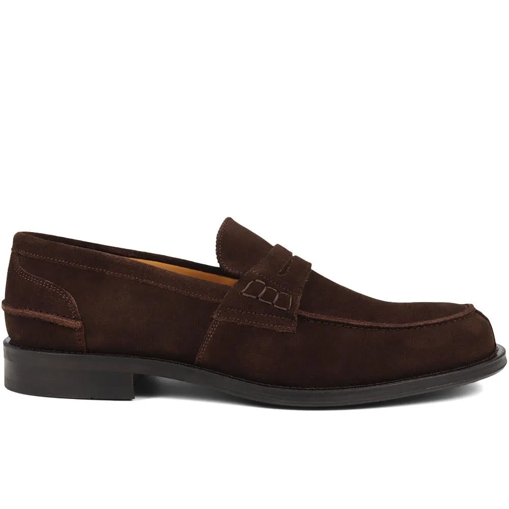 Chorleywood2 Leather Penny Loafers  - CHORLEYWOOD2 / 325 301