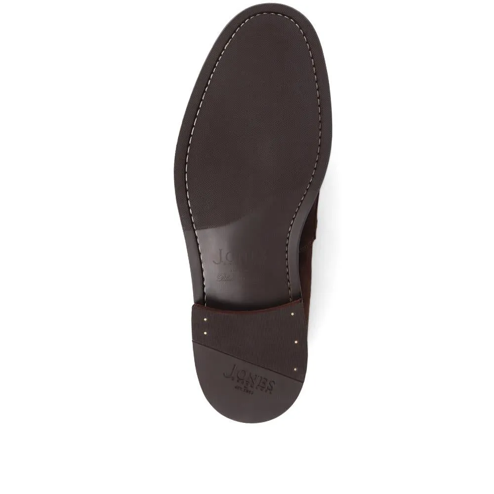 Chorleywood2 Leather Penny Loafers  - CHORLEYWOOD2 / 325 301