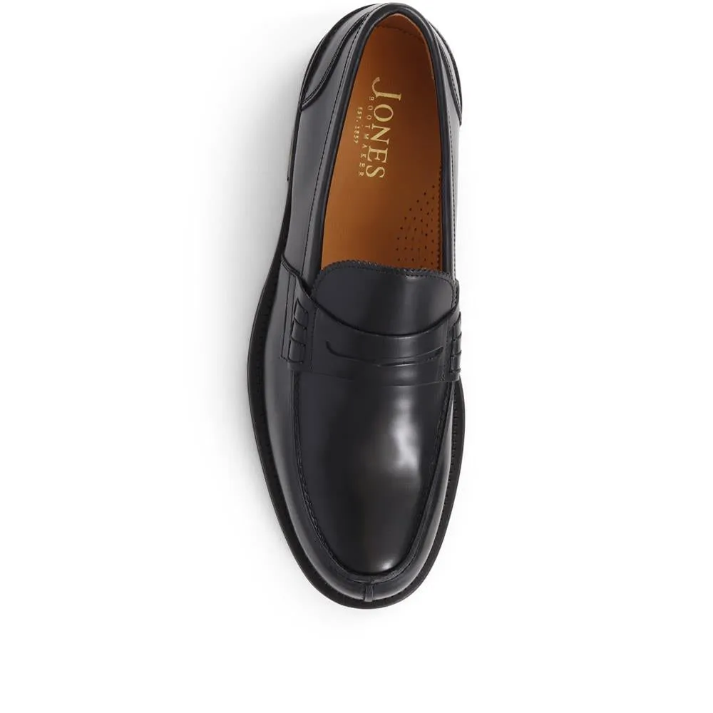 Chorleywood2 Leather Penny Loafers  - CHORLEYWOOD2 / 325 301