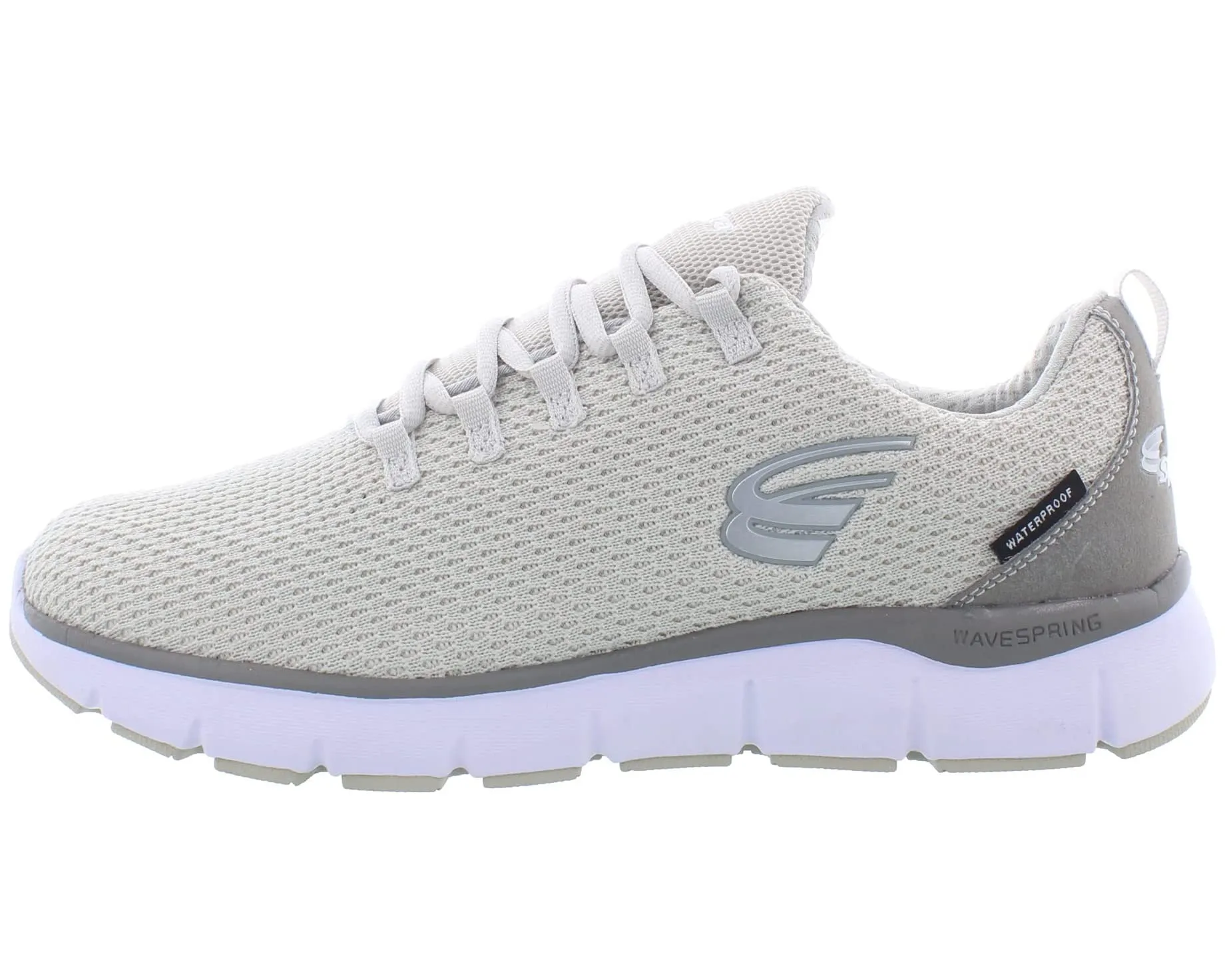 Cloud Comfort Water Proof Spira sneakers, storm cloud