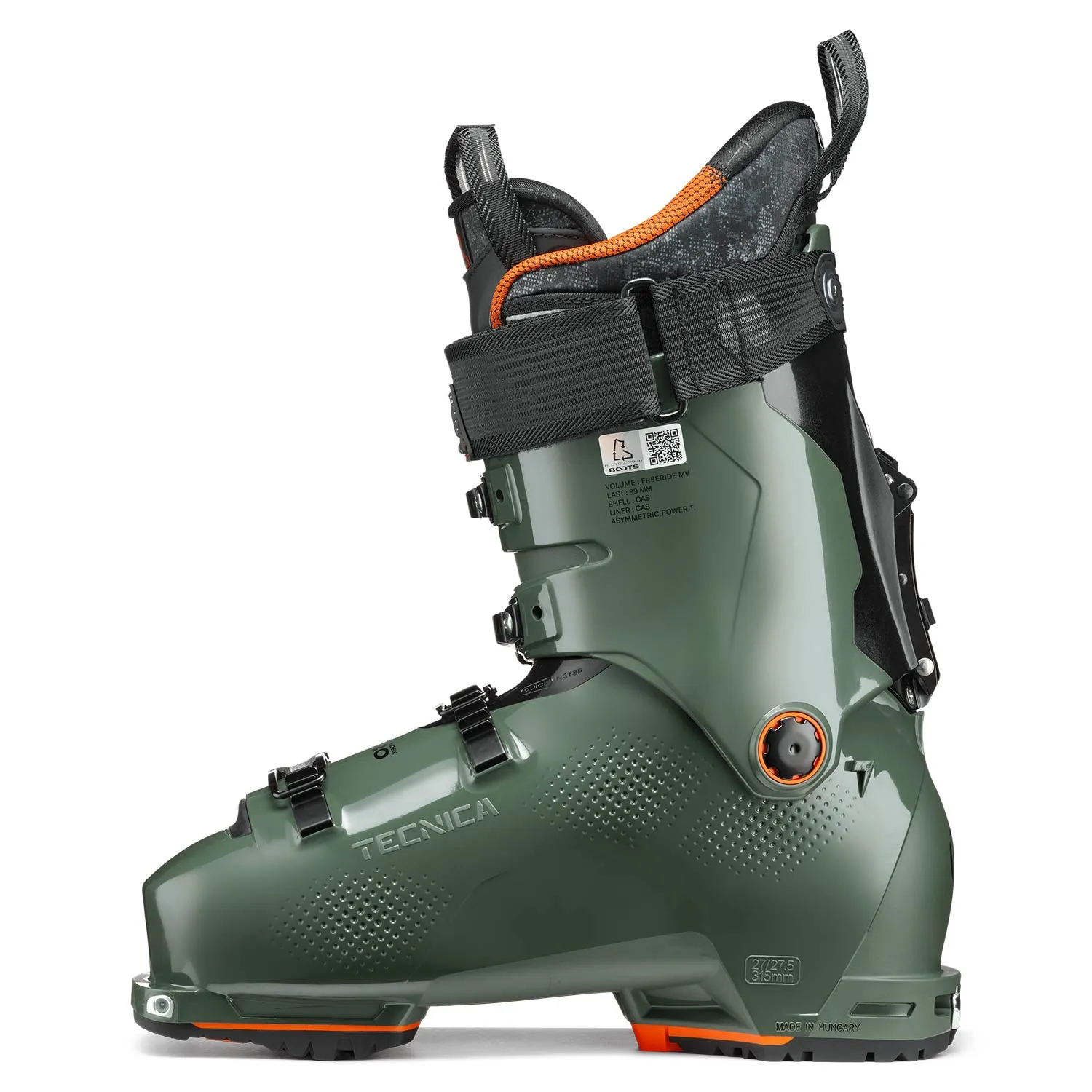 Cochise 120 DYN GW Ski Boots 2025