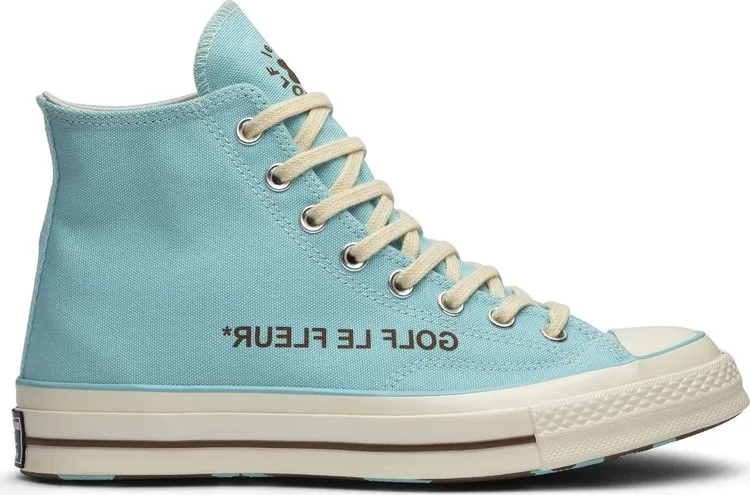 Converse Golf Le Fleur x Chuck 70 High Gulf Stream sneakers, blue