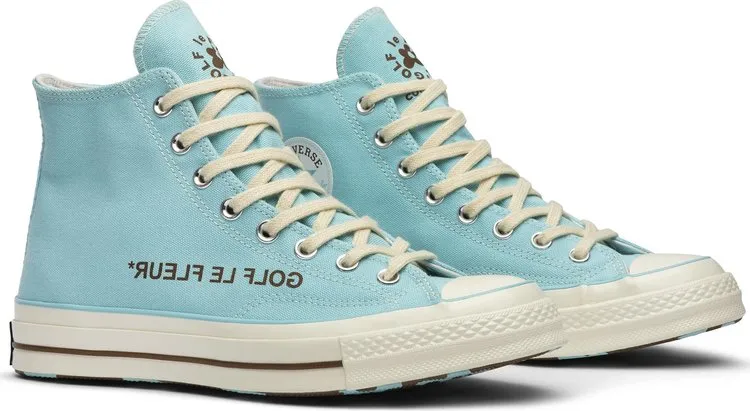 Converse Golf Le Fleur x Chuck 70 High Gulf Stream sneakers, blue