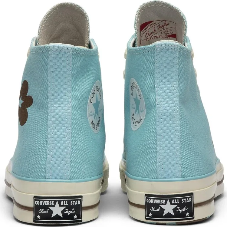 Converse Golf Le Fleur x Chuck 70 High Gulf Stream sneakers, blue