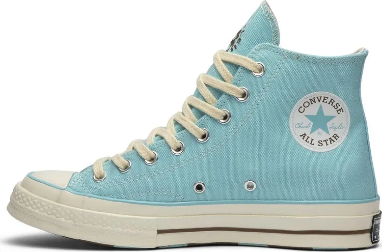 Converse Golf Le Fleur x Chuck 70 High Gulf Stream sneakers, blue