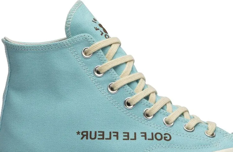 Converse Golf Le Fleur x Chuck 70 High Gulf Stream sneakers, blue