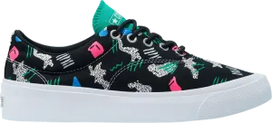 Converse Skid Grip CVO Archive Print Sneakers - Black