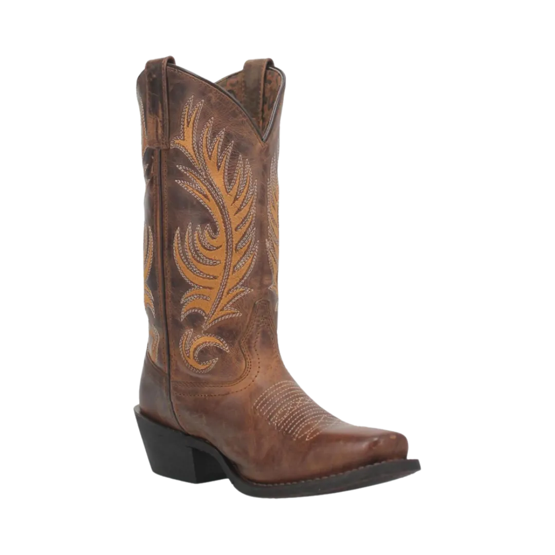 Dan Post Boot Laredo Women's Feather Love Leather Boot