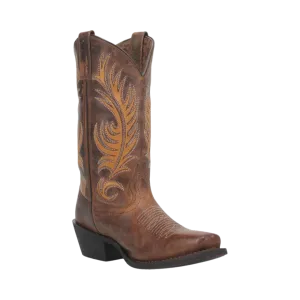 Dan Post Boot Laredo Women's Feather Love Leather Boot