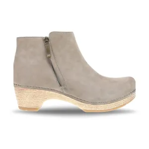 Dansko Women's Lizanne - Taupe Milled Nubuck