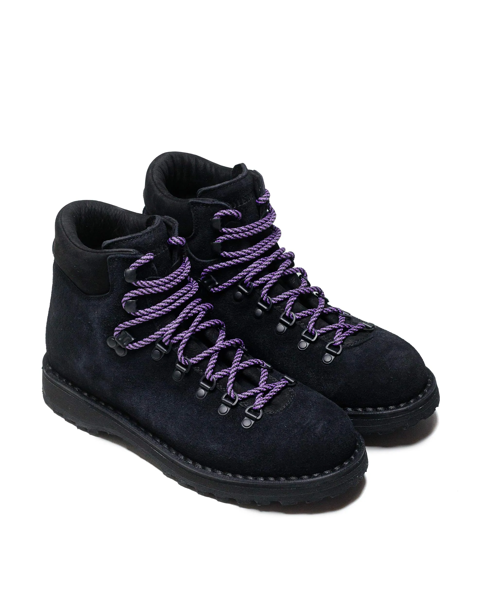 Diemme Roccia Vet Black Suede