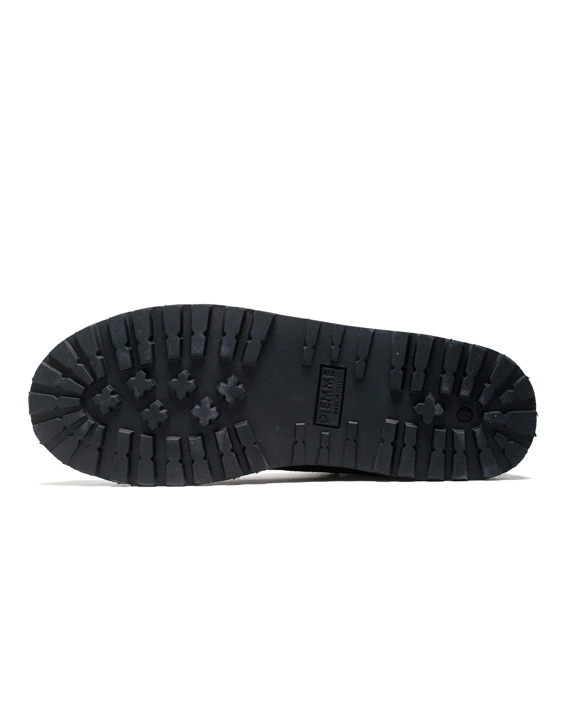 Diemme Roccia Vet Black Suede