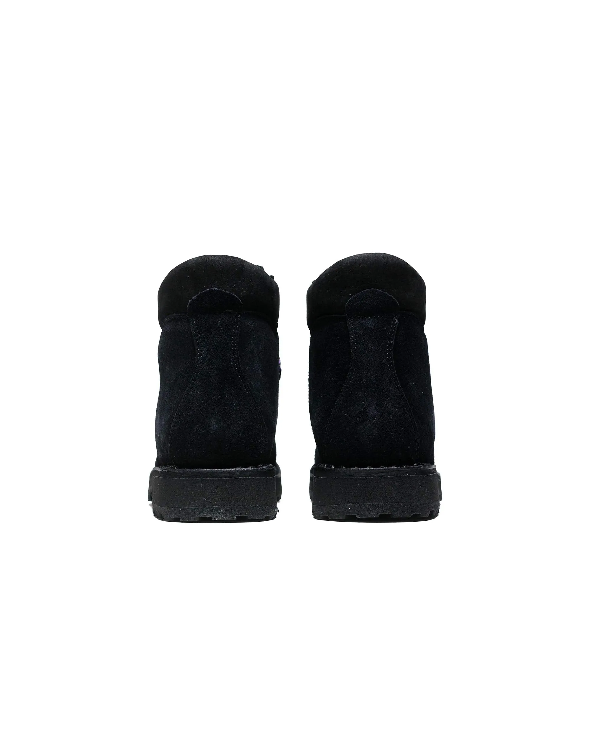 Diemme Roccia Vet Black Suede