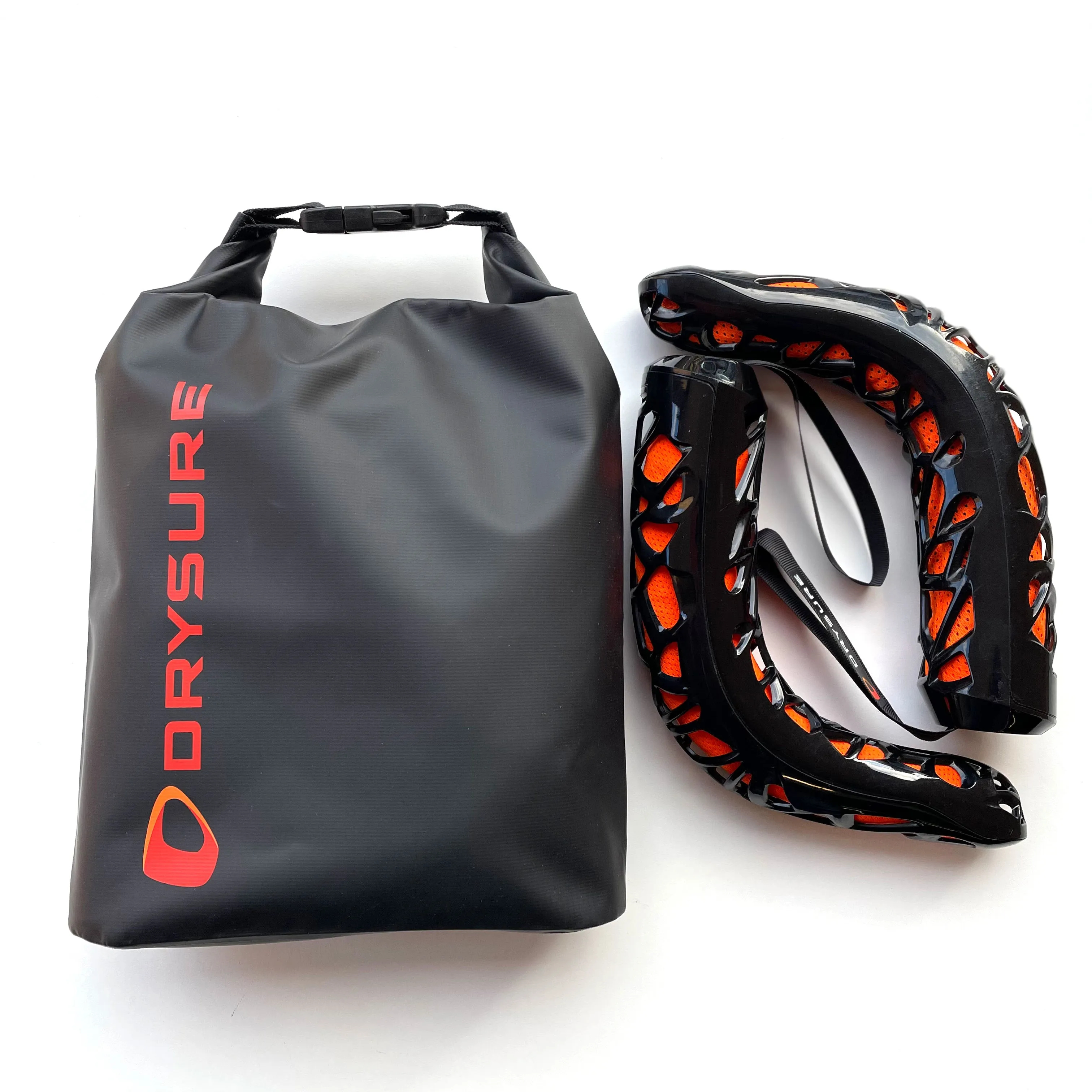 DRYSURE EXTREME - Orange & Black