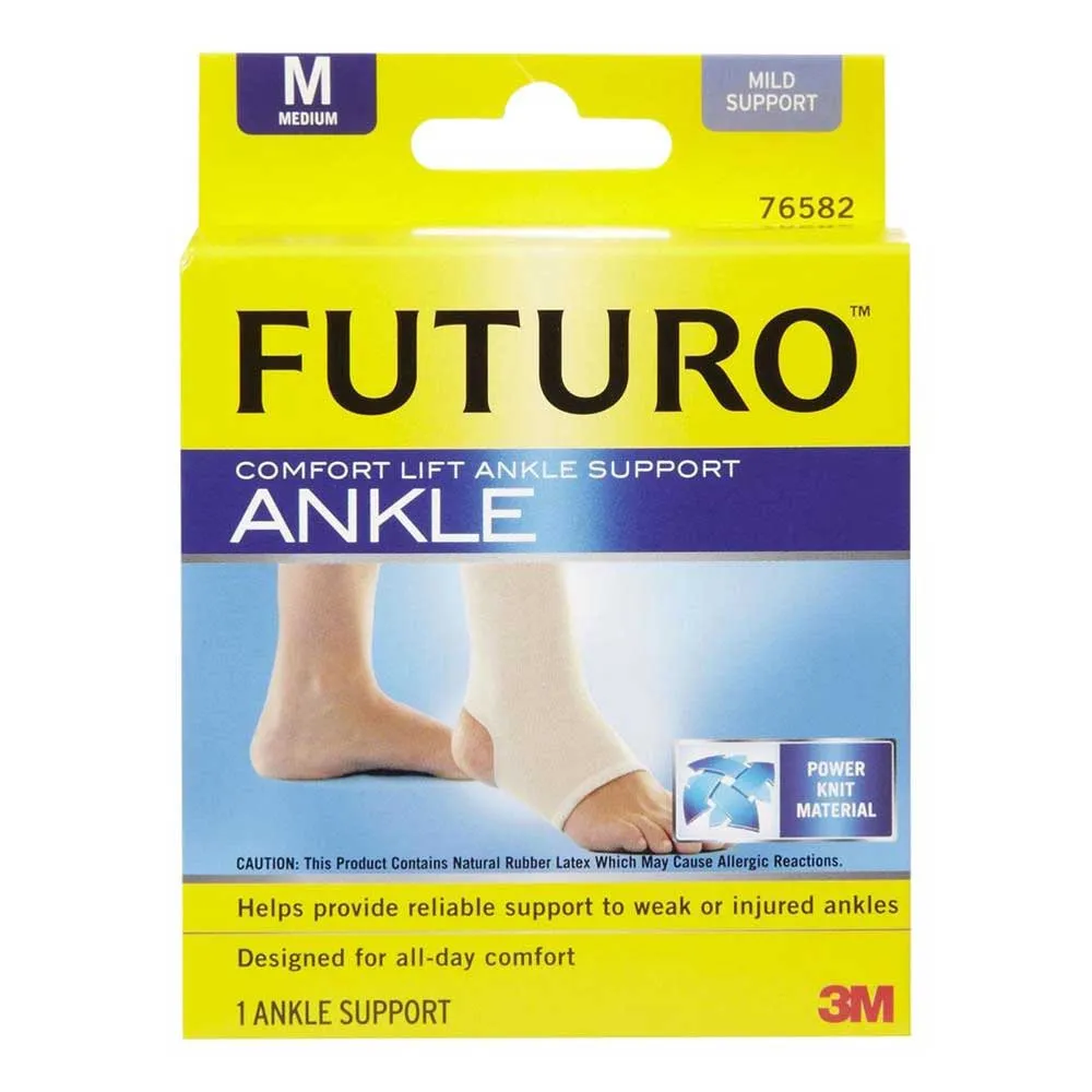 Futuro 76582EN Comfort Lift Ankle Support, 1 Each