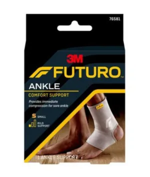 Futuro Comfort Ankle Support Small