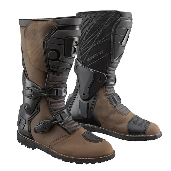 Gaerne Brown Dakar Rally Boots