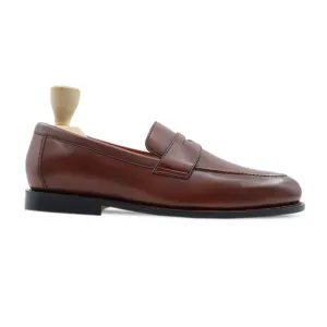 Gulkana Gy - Men's Brown Calf Leather Loafer