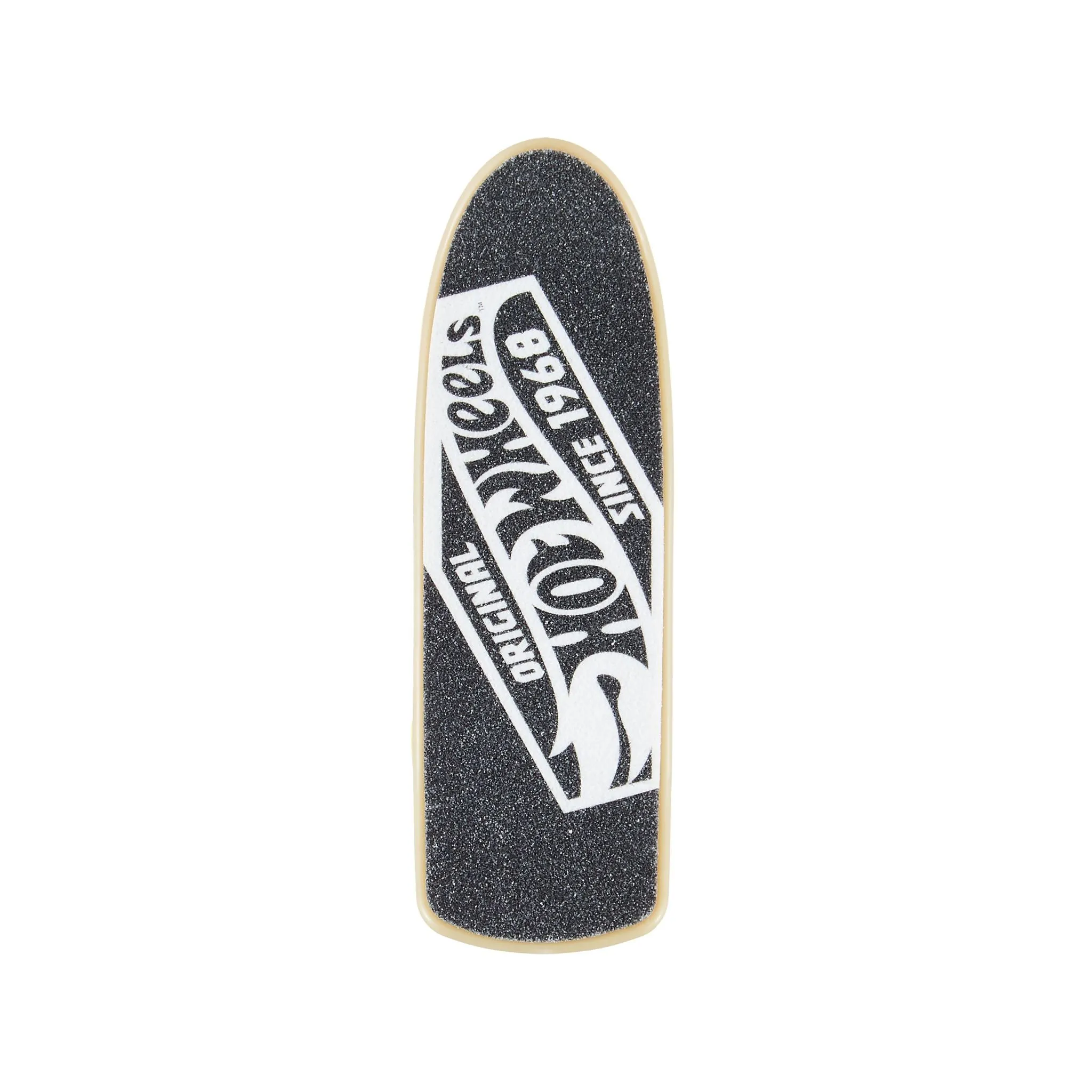 Hot Wheels Skate Fingerboard Single Pack Hw Undisputed 3/4 Flame Tamer