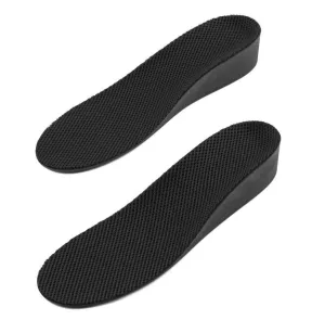 IK207 - Breathable Comfort Height Enhancing Shoe Insoles For Men - 3.2 CM | 1.25 INCH Taller