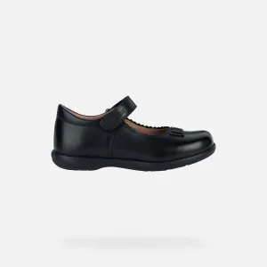 J NAIMARA Girls Shoes Black