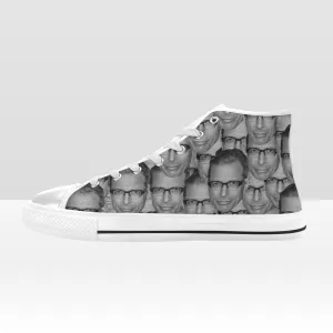 Stylish Jeff Goldblum-Inspired Shoes for Men - Unique and Trendy Footwear Collection