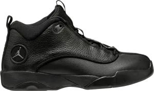 Jumpman Pro Quick Black sneakers, black