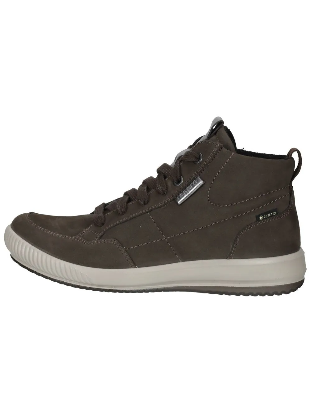 Legero high top sneakers, khaki