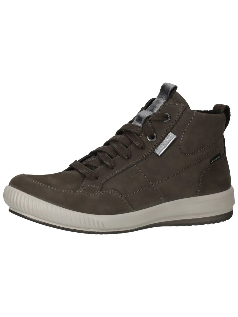 Legero high top sneakers, khaki