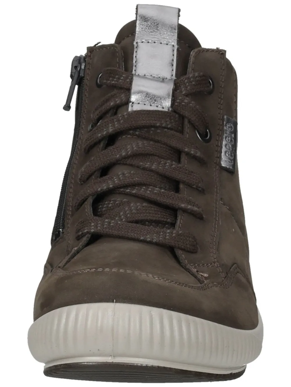 Legero high top sneakers, khaki