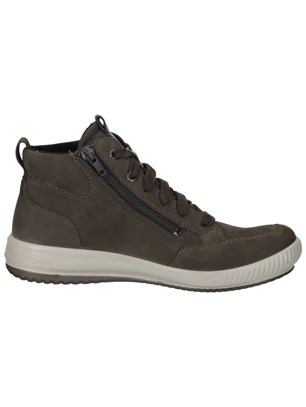 Legero high top sneakers, khaki