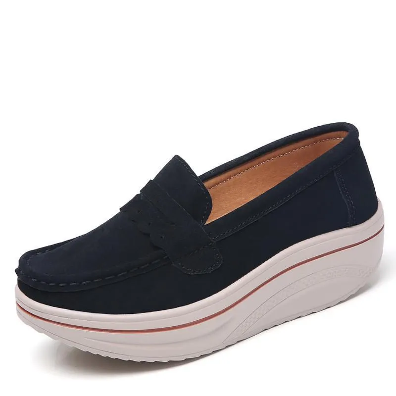 M15 Women's Casual Platform Shoes