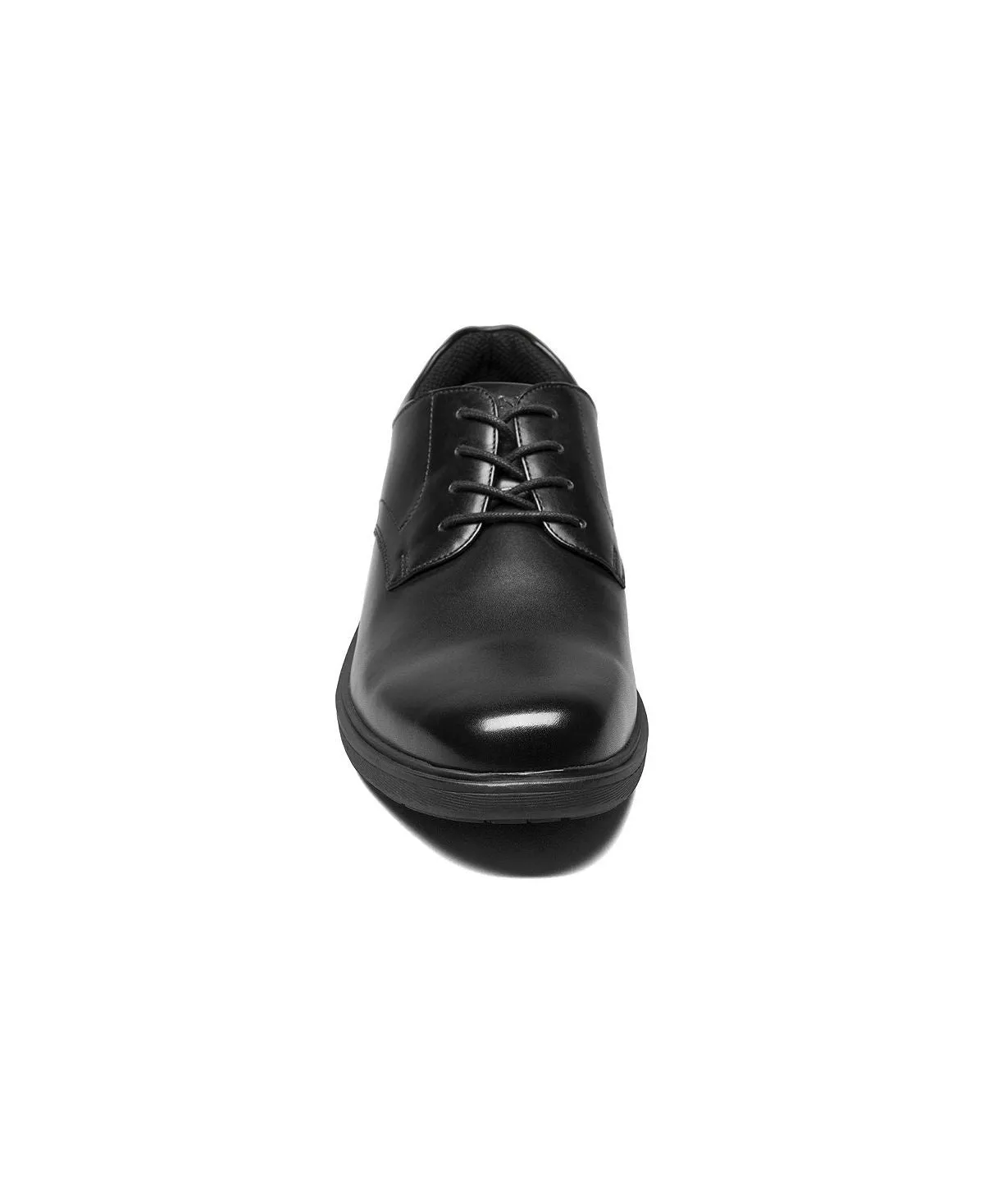 Men's Kore Pro Oxford Shoe with Plain Toe and Nunn Bush Anti-Slip Comfort Technology