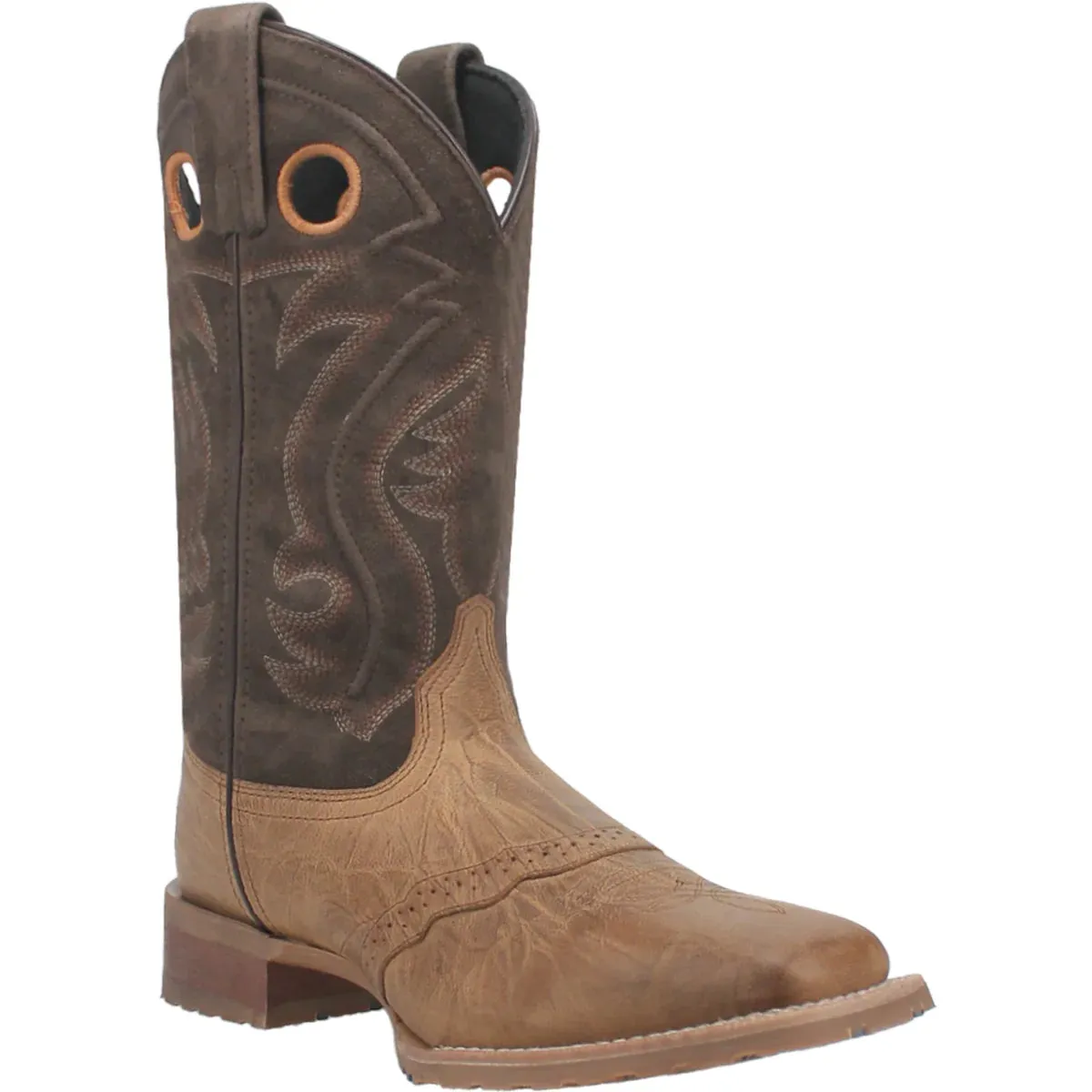 Men's Laredo Jennings Taupe 11" Western Boot