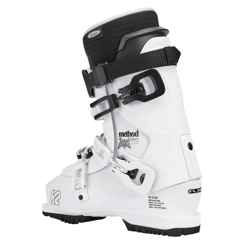 Method B&E boots 2025