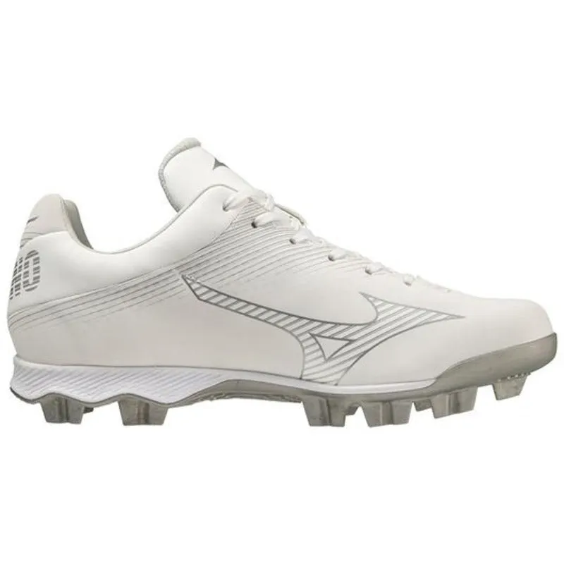 Mizuno Women's Wave Finch LightRevo 320665.0000 Low TPU Softball Cleats