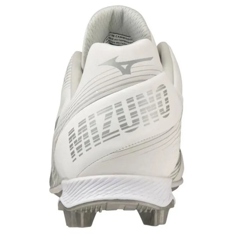 Mizuno Women's Wave Finch LightRevo 320665.0000 Low TPU Softball Cleats